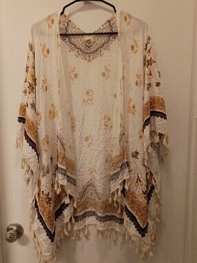 Boho Kimono